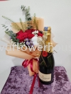 Moet and Chandon Brut Imperial Champagne + Flower Gifts For Him/Her
