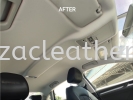 AUDI A3 ROOFLINER/HEADLINER COVER REPLACE Car Headliner