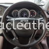 HONDA ACCORD STEERING WHEEL REPLACE LEATHER Steering Wheel Leather