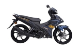 135LC MOPED Yamaha Motorcycle Brand