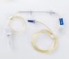 Micrel Yellow Rythmic™ Administration Sets Tubing Medical Disposable