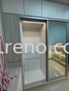 We are specialised in Sliding door Wardrobe with melamine and aluminium glass door Sliding Door Wardrobe Design