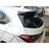 Honda city hatchback rs v2 spoiler City Hatchback Honda