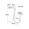 Heavy Duty J Holder Type B Others Bracket