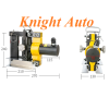 [Pre Order] Heavy-Duty Hydraulic Pipe Bender with 16T Bending Force and Brass Pressing Tool Pre-Order