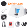 [Pre Order] Airbrush Paint Spray booth Kit Portable Exhaust Filter Extractor Fan Set Pre-Order