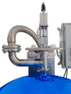 200L Filling Machine FILLING / CAPPING MACHINE