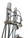 200L Filling Machine FILLING / CAPPING MACHINE