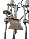 200L Filling Machine FILLING / CAPPING MACHINE