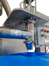 200L Filling Machine FILLING / CAPPING MACHINE