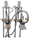 200L Filling Machine FILLING / CAPPING MACHINE