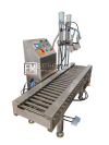200L Filling Machine FILLING / CAPPING MACHINE