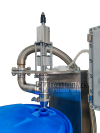 200L Filling Machine FILLING / CAPPING MACHINE