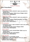 Green Tea Latte Powder Brand Simco Serbuk/Kordial Air Balang