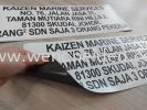 Magnet Printing Magnet Corporate Gift