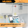 Glass-Coated Laboratory Probe (Digital) - With Pt100 Temperature Sensor | Testo by Muser PT100 External Probes Testo