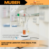 Glass-Coated Laboratory Probe (Digital) - With Pt100 Temperature Sensor | Testo by Muser PT100 External Probes Testo