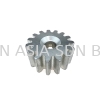 15T Metal Gear Accessories DC Sliding Motor Autogate Series