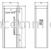 RGB-603FD RGB-803FD Ranger Folding Barrier Gate Ranger Barrier Gate