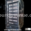PowerSav Portable Power Distribution Box 250amp Portable DB With Socapex Output