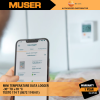 Testo 174 T BT Mini Temperature Data Logger with Bluetooth and App Connection | Testo by Muser Bluetooth Data Loggers Data Loggers / Monitoring System Testo