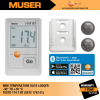 Testo 174 T BT Mini Temperature Data Logger with Bluetooth and App Connection | Testo by Muser Bluetooth Data Loggers Data Loggers / Monitoring System Testo