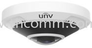 IPC815SB-ADF14K-I0 UNV 5MP FISHEYE UNV CAMERA CCTV Camera
