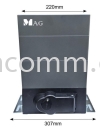 SL300AC AC230V MAG SLIDING GATE MAG Auto Gate