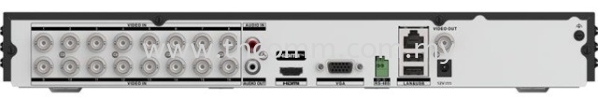 iDS-7216HUHI-M2/X HIK 16 CH DVR HIK CCTV Recoder
