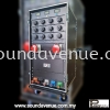 PowerSav Portable Power Distribution Box 250amp Portable DB With Socapex Output