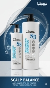 CLIMAX HAIR THERAPY S3 PURITY BALANCING SHAMPOO 300ML CLIMAX THERAPY CliMAX