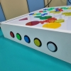 LED Light Table With Sand Tray And Accessories Multi Sensory Room