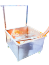 Chili Powder | Vacuum & Mixer | Pouch Packaging Machine POUCH PACKAGING MACHINE