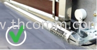 MAG WING303 WING ARM SWING MAG Auto Gate