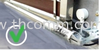 MAG WING201 WING ARM SWING MAG Auto Gate