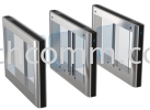 SPG257 MAG Line Swing Barrier MAG TURNSTILE