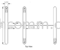SPG431 MAG NEO SWING BARRIER MAG TURNSTILE