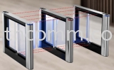 SPG431 MAG NEO SWING BARRIER MAG TURNSTILE