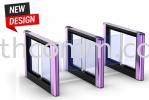 SPG431 MAG NEO SWING BARRIER MAG TURNSTILE
