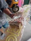 Customized LED Neon Light and Supply, Eco Majestic/Semenyih/Kajang/Puchong/Nilai/Seremban Neon Light