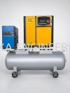 EuroScrew Energy Saving Screw Air Compressor Air Compressor