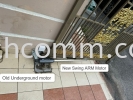 CANMAX SWING ARM GATE SWING GATE Auto Gate