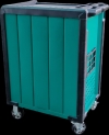 KGT 3 Drawer tools box 705x465x990mm ID38534 Cabinet Tool Cart Tool Storage & Tool Boxes
