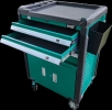 KGT 3 Drawer tools box 705x465x990mm ID38534 Cabinet Tool Cart Tool Storage & Tool Boxes