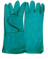 FULL LINED LEATHER GLOVES (13inches/14inches) Work Gloves