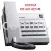 KOCOM DP-KIP-612ML /DP-KIP-620ML Kocom Intercom System