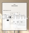 KOCOM DP-KIP-612ML /DP-KIP-620ML Kocom Intercom System