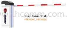 FAT AC230V PB600 Series Barrier Gate FAT Barrier Gate