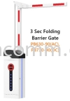 FAT AC230V PB600 Series Barrier Gate FAT Barrier Gate
