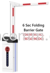 FAT AC230V PB600 Series Barrier Gate FAT Barrier Gate